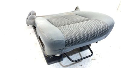 11-16 Ford F250 Passenger Right Front Seat Base Lower Track Frame Oem Gray Cloth