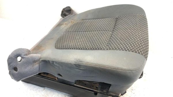 11-16 Ford F250 Passenger Right Front Seat Base Lower Track Frame Oem Gray Cloth — photo 7