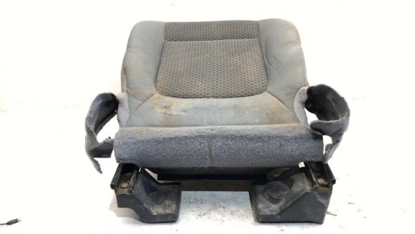 11-16 Ford F250 Passenger Right Front Seat Base Lower Track Frame Oem Gray Cloth — photo 8