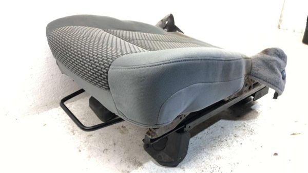 11-16 Ford F250 Passenger Right Front Seat Base Lower Track Frame Oem Gray Cloth — photo 10