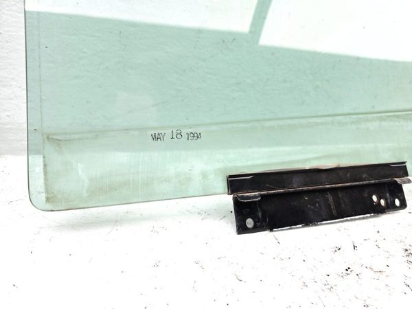 1994 Lincoln Town Car Driver Left Rear Side Window Door Glass Oem Back — photo 11