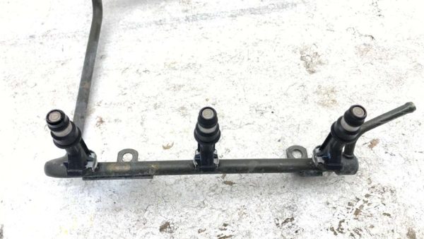 1998-2002 Honda Passport Complete Fuel Rail With Injectors Set Loaded Oem 3.2L — photo 6