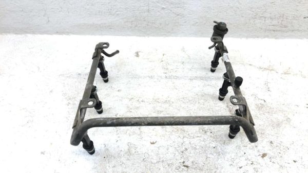 1998-2002 Honda Passport Complete Fuel Rail With Injectors Set Loaded Oem 3.2L — photo 3