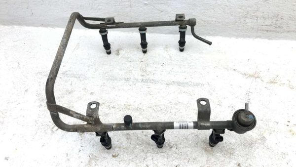 1998-2002 Honda Passport Complete Fuel Rail With Injectors Set Loaded Oem 3.2L — photo 1