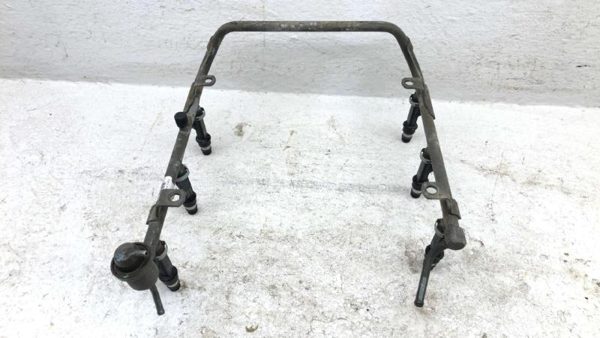 1998-2002 Honda Passport Complete Fuel Rail With Injectors Set Loaded Oem 3.2L — photo 2