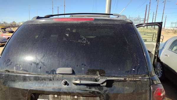 2002-2009 Chevy Trail Blazer Back Glass Rear Window Oem 25917707 — photo 3