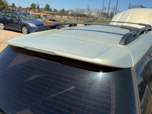 2005-2009 Subaru Legacy Outback Rear Spoiler Back Wing Oem Gold 9J 96031Ag01Ann — photo 3