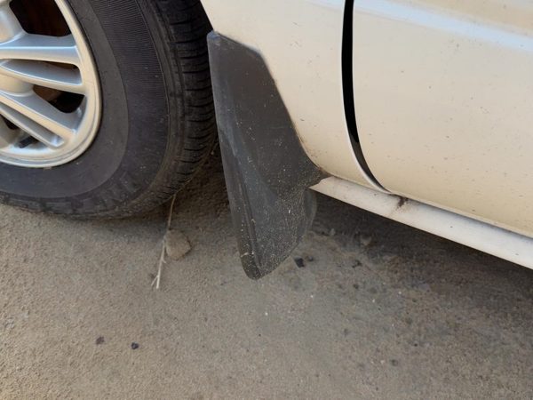 2005 Buick Lesabre Driver Left Moulding From Fender Oem Trim Strip — photo 2