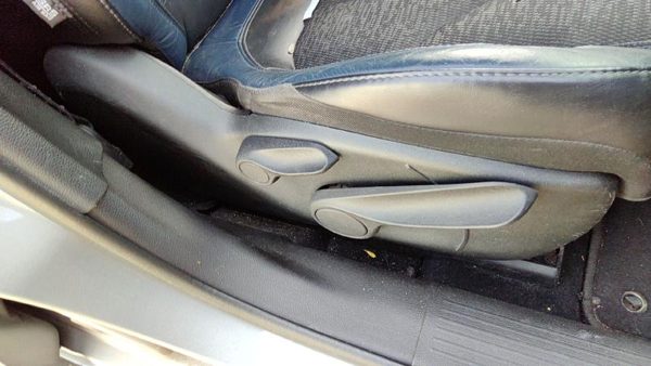 15-17 Chrysler 200 Passenger Right Side Seat Trim Panel Oem Black X9 — photo 5