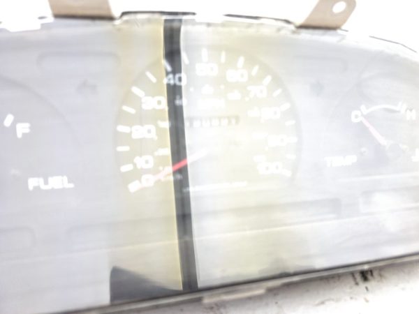 1994-1997 Nissan Hardbody Speedometer Cluster Instrument Gauges Panel Oem Dash — photo 6