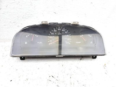 1994-1997 Nissan Hardbody Speedometer Cluster Instrument Gauges Panel Oem Dash