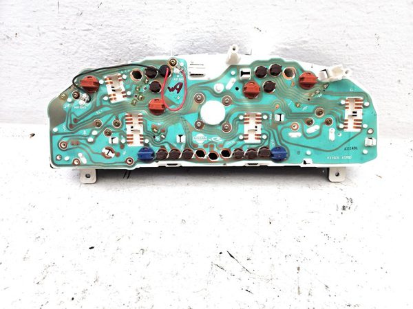 1994-1997 Nissan Hardbody Speedometer Cluster Instrument Gauges Panel Oem Dash — photo 11