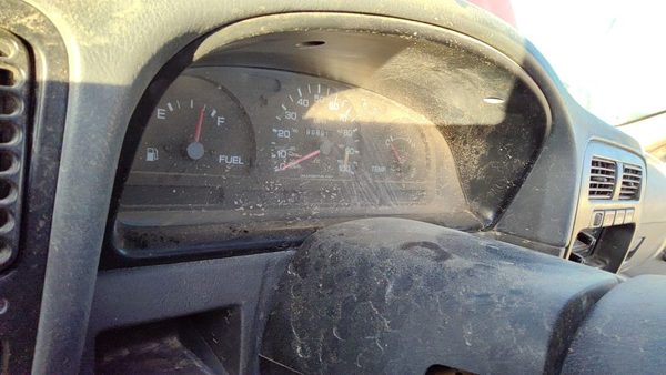 1994-1997 Nissan Hardbody Speedometer Cluster Instrument Gauges Panel Oem Dash — photo 5