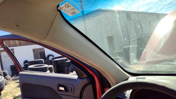 10-12 Ford Fusion Driver Left A Pillar Trim Windshield Post Panel Oem — photo 3
