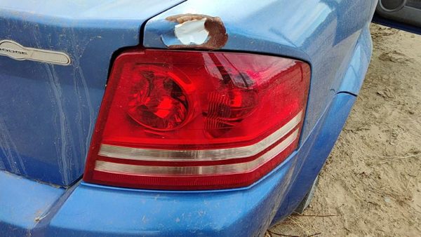 2008-2010 Dodge Avenger Passenger Right Tail Light Brake Lamp Oem Rear — photo 4