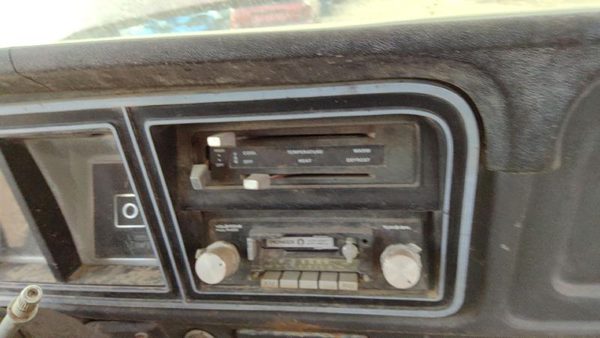 1975-1979 Ford F150 Temperature Control Module In Dash Heater Ac Head Unit Oem — photo 2