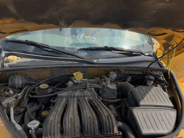 2001-2005 Chrysler Pt Cruiser Windshield Wiper Cowl Vent Trim Panel Oem Cover — photo 1