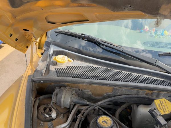 2001-2005 Chrysler Pt Cruiser Windshield Wiper Cowl Vent Trim Panel Oem Cover — photo 5