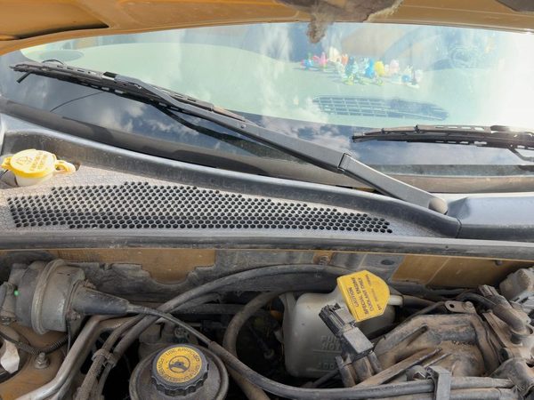 2001-2005 Chrysler Pt Cruiser Windshield Wiper Cowl Vent Trim Panel Oem Cover — photo 4