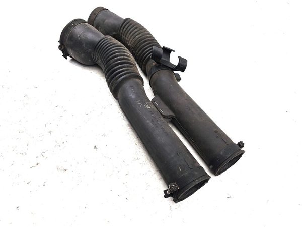 87-93 F150 Complete Air Intake Cleaner Filter Box Housing With Tube Oem 4.9L — photo 8