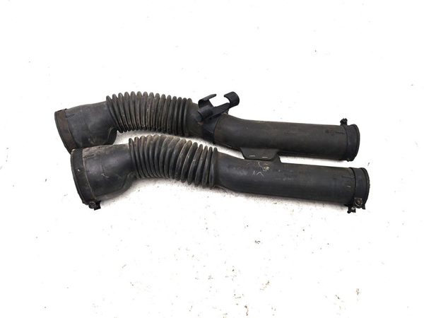 87-93 F150 Complete Air Intake Cleaner Filter Box Housing With Tube Oem 4.9L — photo 10