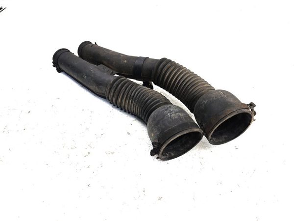 87-93 F150 Complete Air Intake Cleaner Filter Box Housing With Tube Oem 4.9L — photo 12