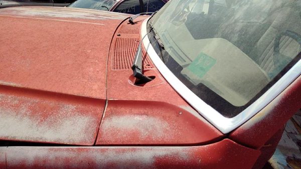 1988 Ford F150 Cowl Vent Panel/screen — photo 1
