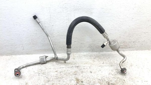 2011-2016 Ford F250 Ac Refrigerant Discharge Hose Line Oem 6.7L Powerstroke — photo 1