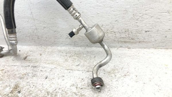 2011-2016 Ford F250 Ac Refrigerant Discharge Hose Line Oem 6.7L Powerstroke — photo 4
