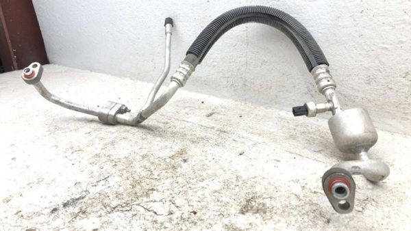 2011-2016 Ford F250 Ac Refrigerant Discharge Hose Line Oem 6.7L Powerstroke — photo 5