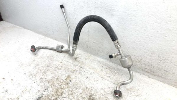 2011-2016 Ford F250 Ac Refrigerant Discharge Hose Line Oem 6.7L Powerstroke — photo 3