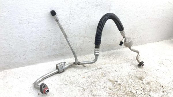 2011-2016 Ford F250 Ac Refrigerant Discharge Hose Line Oem 6.7L Powerstroke — photo 2