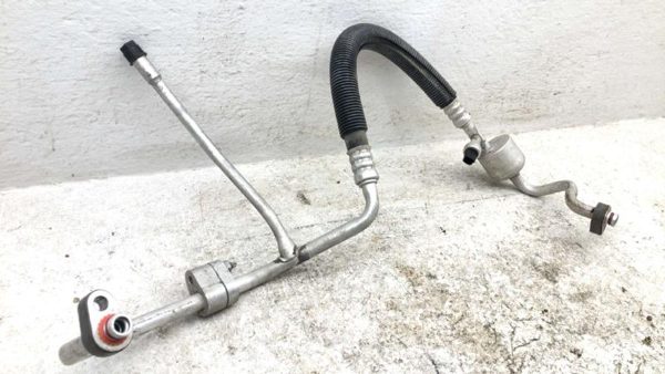 2011-2016 Ford F250 Ac Refrigerant Discharge Hose Line Oem 6.7L Powerstroke — photo 6