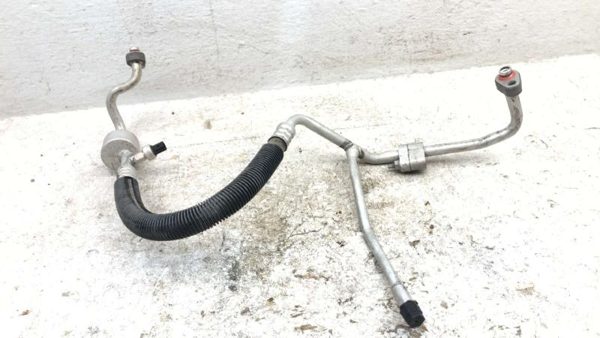 2011-2016 Ford F250 Ac Refrigerant Discharge Hose Line Oem 6.7L Powerstroke — photo 9