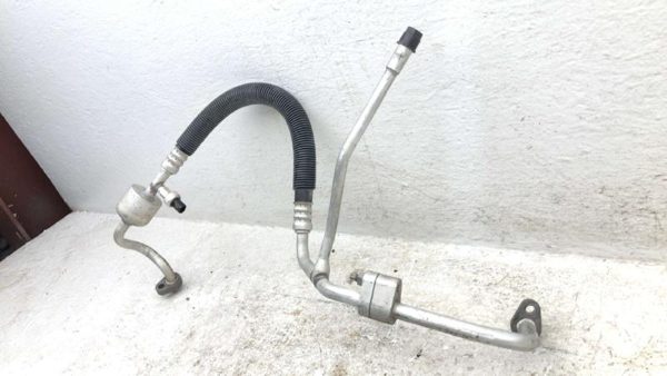 2011-2016 Ford F250 Ac Refrigerant Discharge Hose Line Oem 6.7L Powerstroke — photo 8
