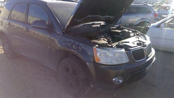 2008 Pontiac Torrent — vehicle photo 8