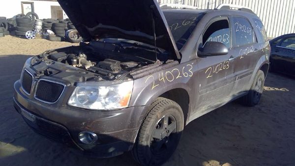 2008 Pontiac Torrent — vehicle photo 1