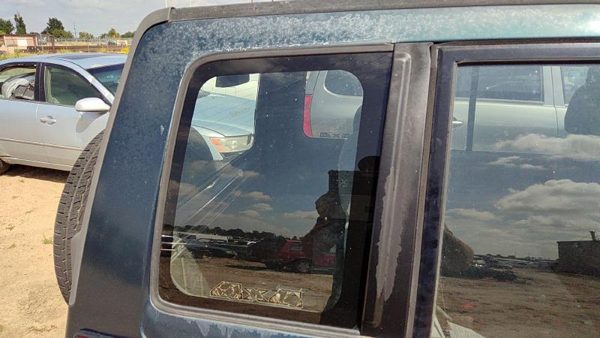 1991-98 Suzuki Sidekick Passenger Right Rear Quarter Glass Back Side Window Oem — photo 4