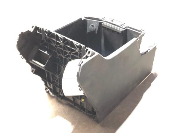 2007-2013 Toyota Tundra Rear Center Console Housing Only Floor Console Crew Cab — photo 6