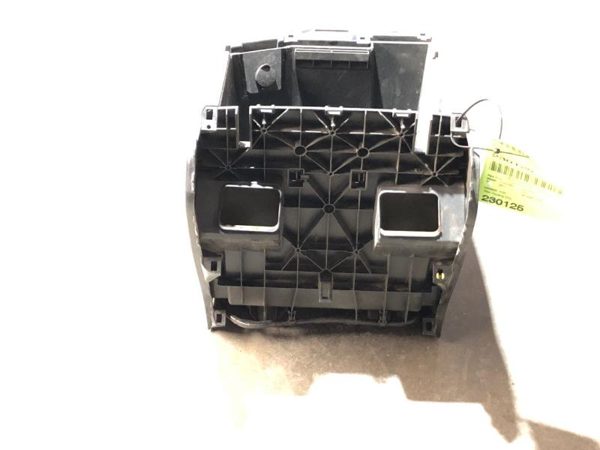 2007-2013 Toyota Tundra Rear Center Console Housing Only Floor Console Crew Cab — photo 7