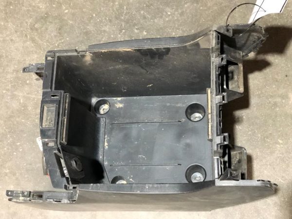 2007-2013 Toyota Tundra Rear Center Console Housing Only Floor Console Crew Cab — photo 8