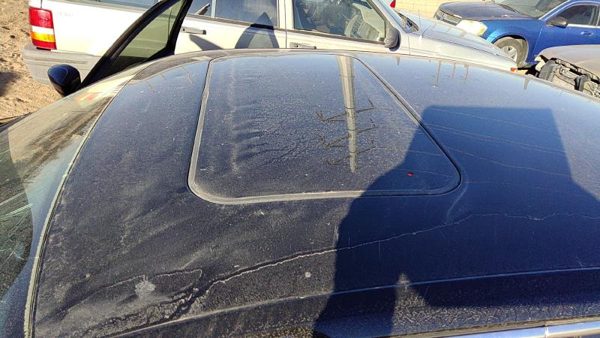 2012-2019 Vw Passat Sun Roof Glass Oem Top Window 561877071 — photo 1