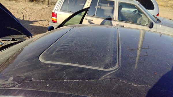 2012-2019 Vw Passat Sun Roof Glass Oem Top Window 561877071 — photo 3