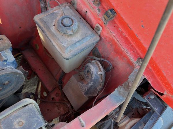 1976 Ford Maverick Horn — photo 2