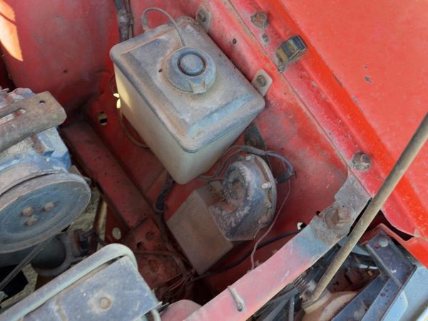 1976 Ford Maverick Horn — photo 3