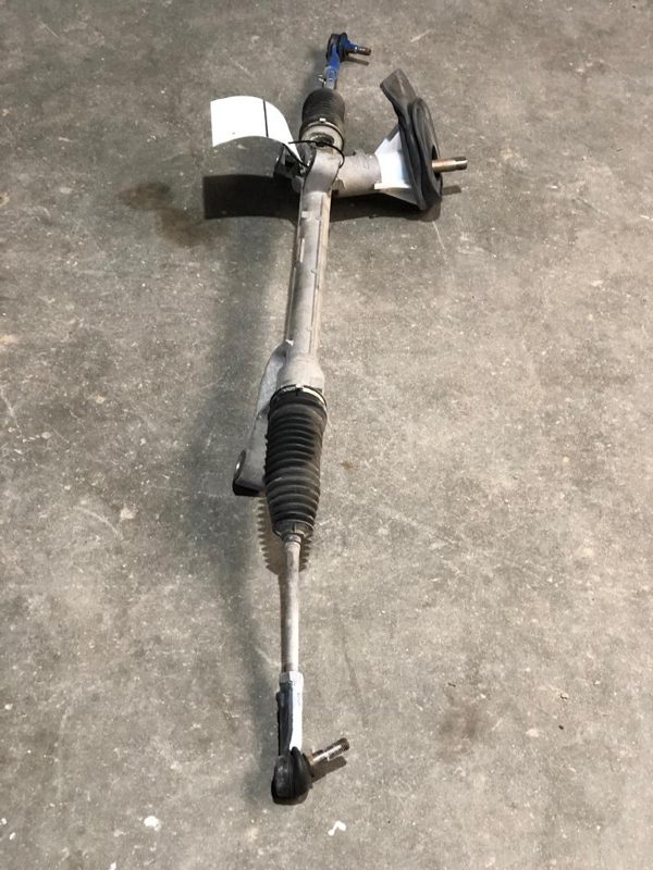 2011-2012 Ford Fiesta Power Steering Gear Rack And Pinion Oem Tie Rods — photo 4