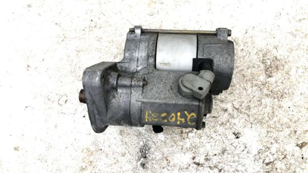 2000-2005 Toyota Celica Starter Motor 1.8L — photo 9