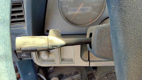 1985 Pontiac Sunbird Turn Signal Switch Windshield Wiper Column Control Lever — photo 3