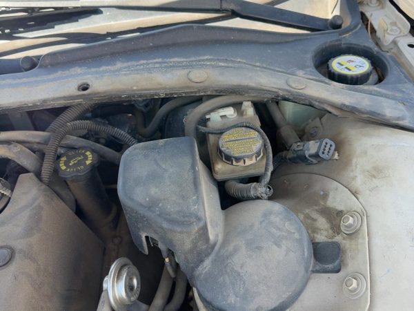2000-2002 Lincoln Ls Power Brake Booster With Master Cylinder Pair Set Oem 3.9L — photo 1