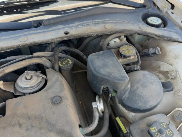 2000-2002 Lincoln Ls Power Brake Booster With Master Cylinder Pair Set Oem 3.9L — photo 4